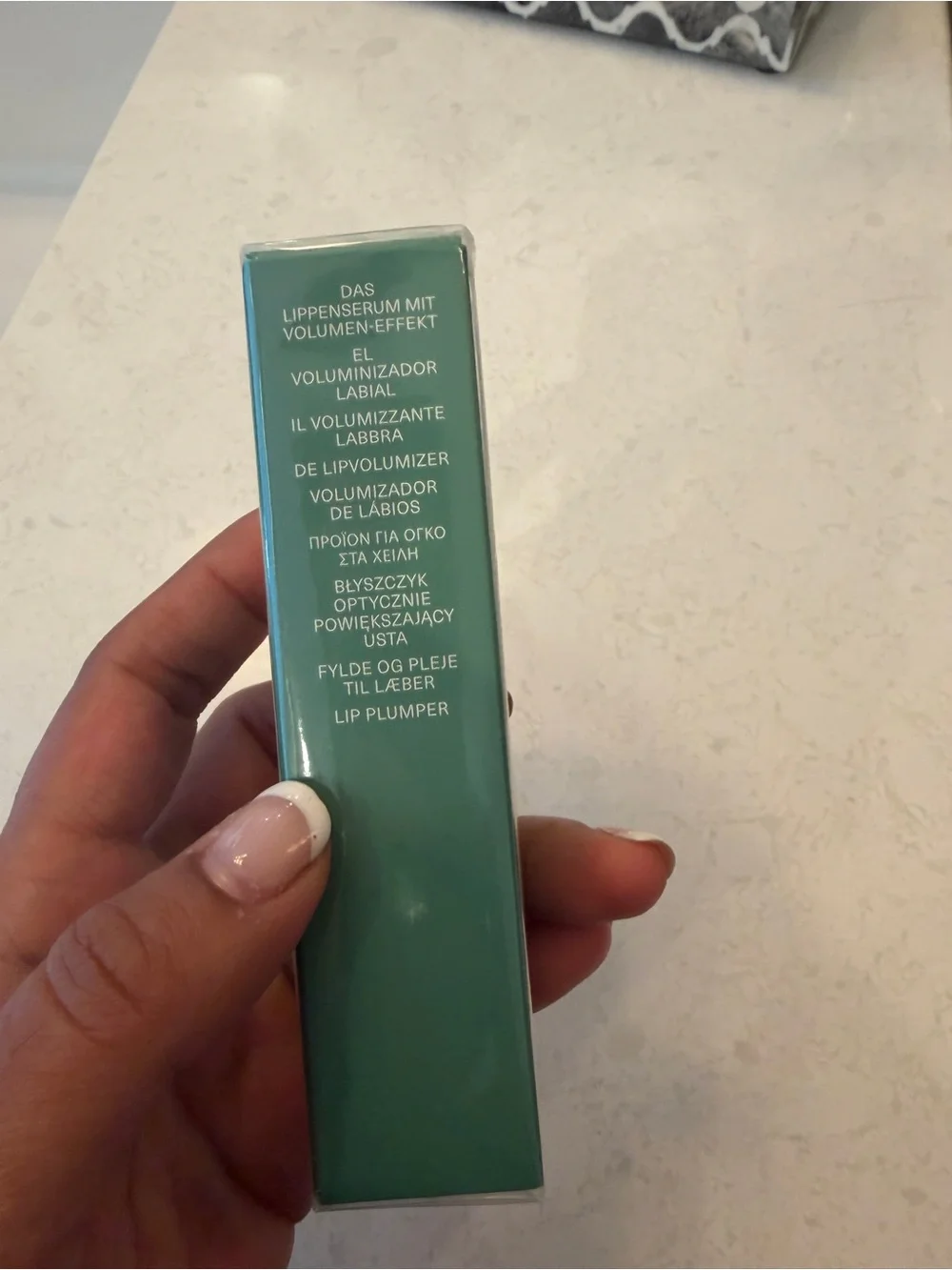 La Mer Lip Volumizer (unopened, authentic)